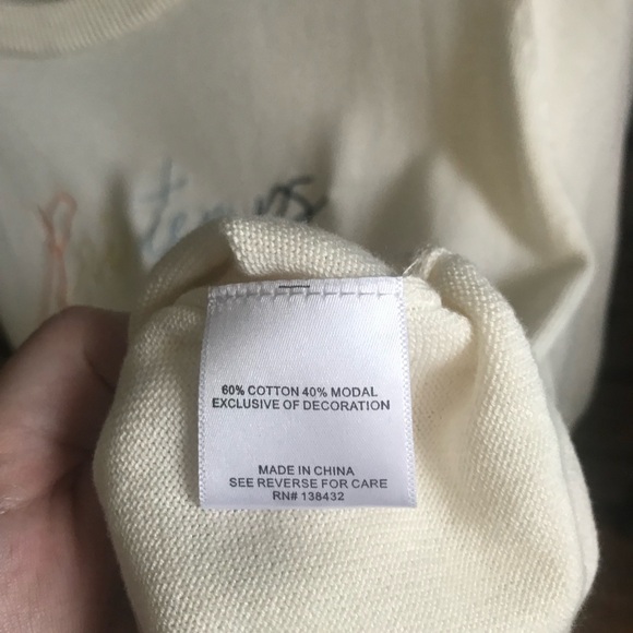 ModCloth top - Picture 5 of 8